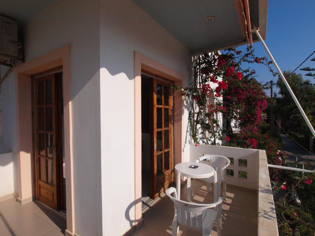 Irini Apartments - Ferienwohnung Plataniás