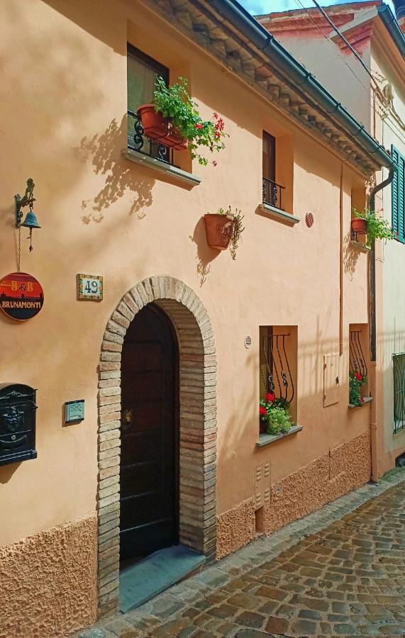 B&B Arcevia - B&B Brunamonti - Bed and Breakfast Arcevia