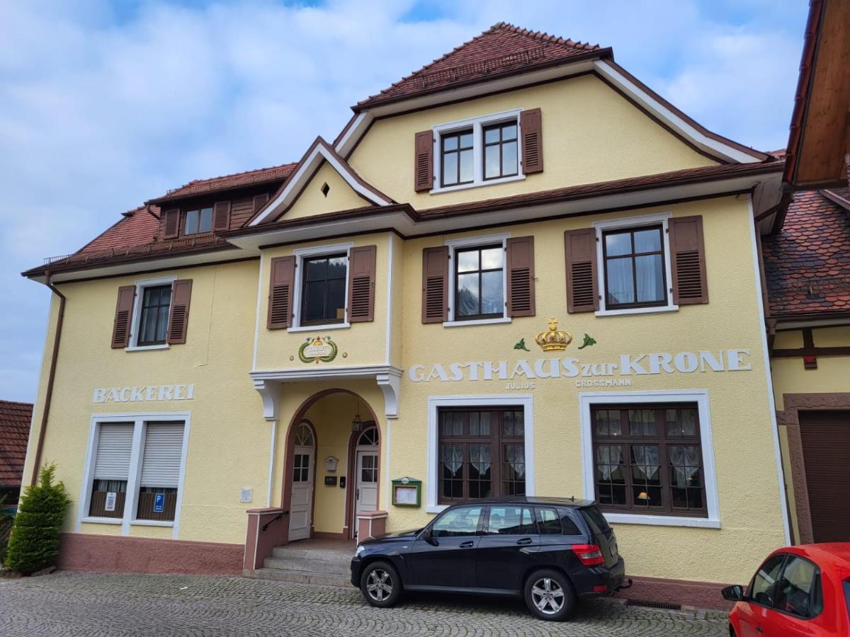 Gasthaus zur Krone - Ferienwohnung