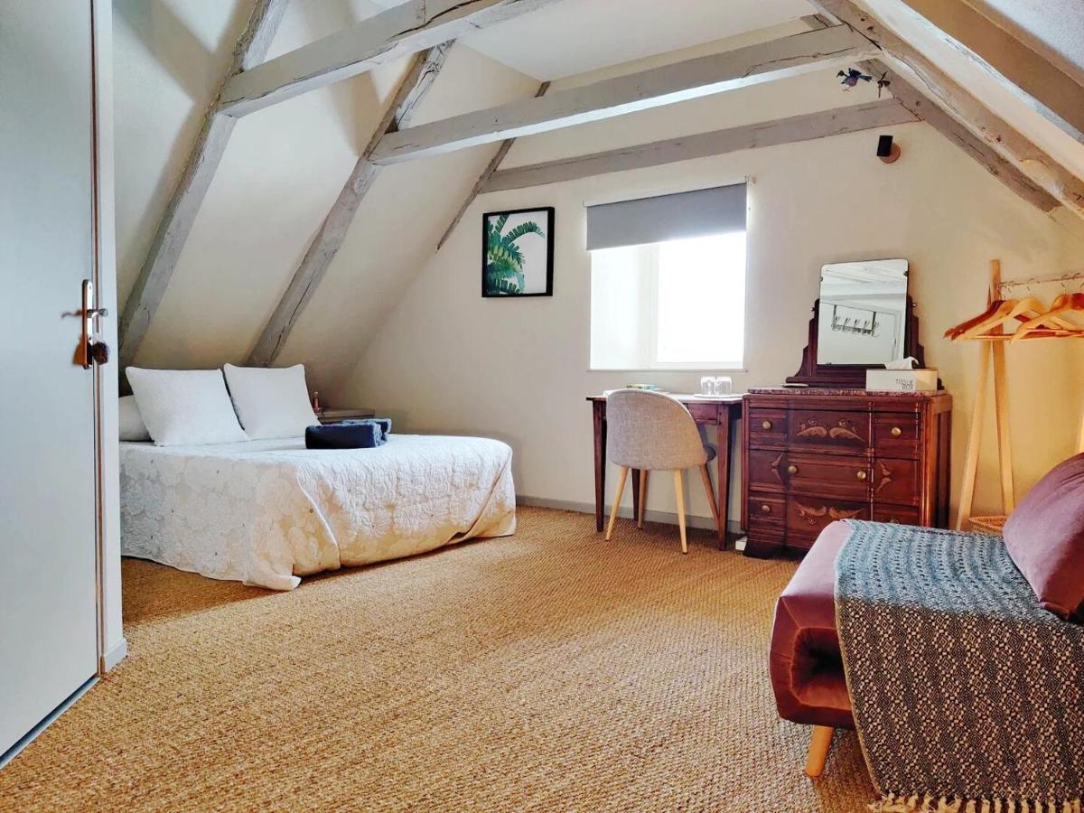 Großes Doppelzimmer
