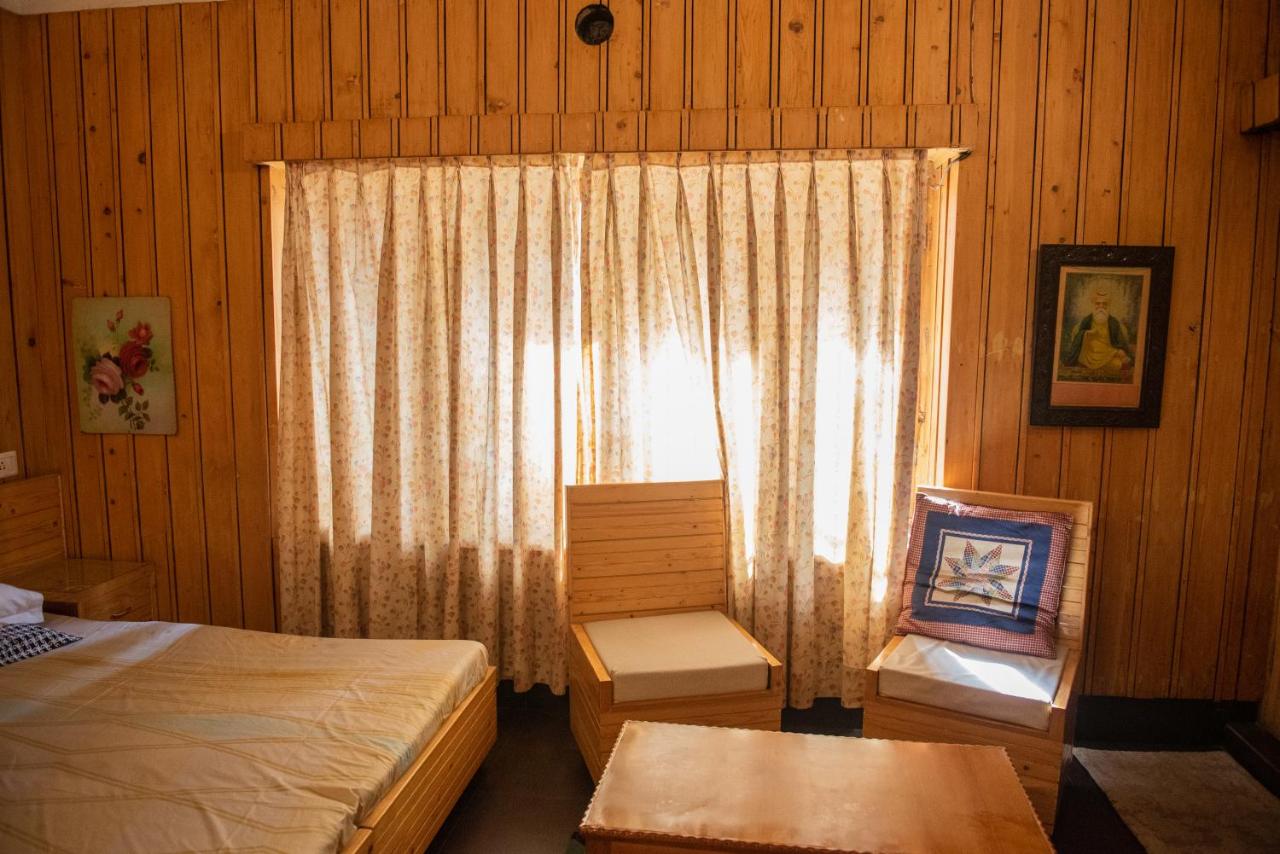Chambre Lit Queen-Size Deluxe