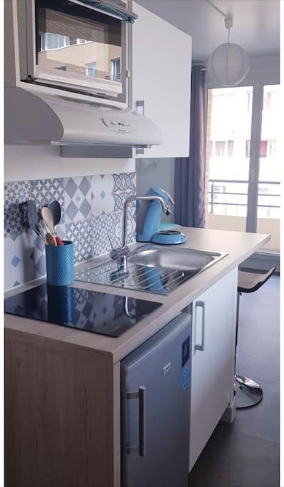 Studio avec balcon - Chambres d’hôtes