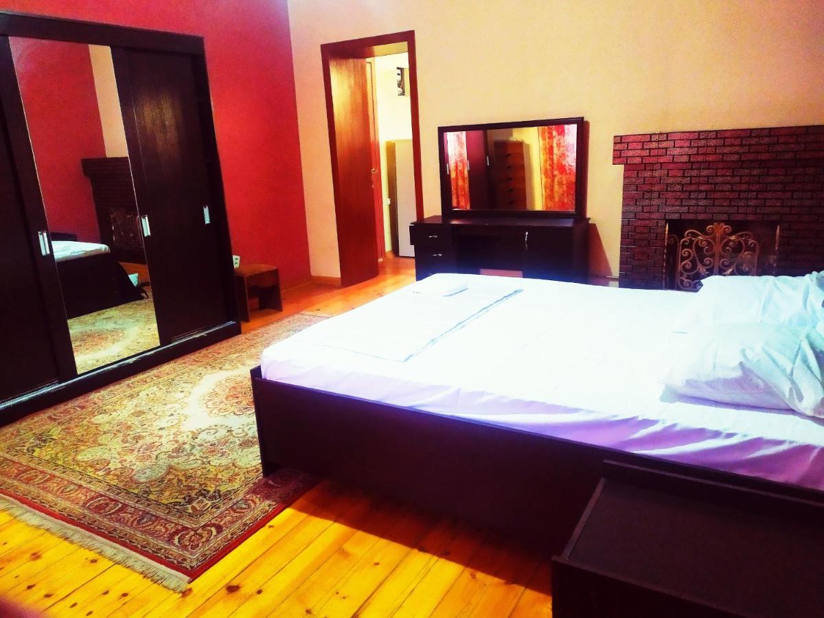 KOSHGARI APARTMENT - Ferienwohnung Samarqand