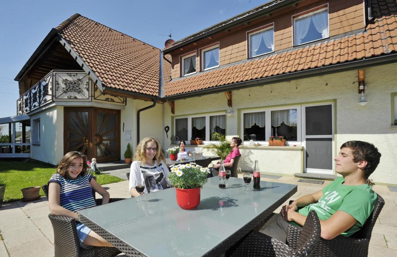 Pension Fohrenberg - Ferienwohnung Ewattingen