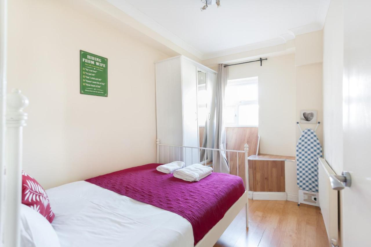 Kings Cross Prime Stay Apartments - Ferienwohnung London