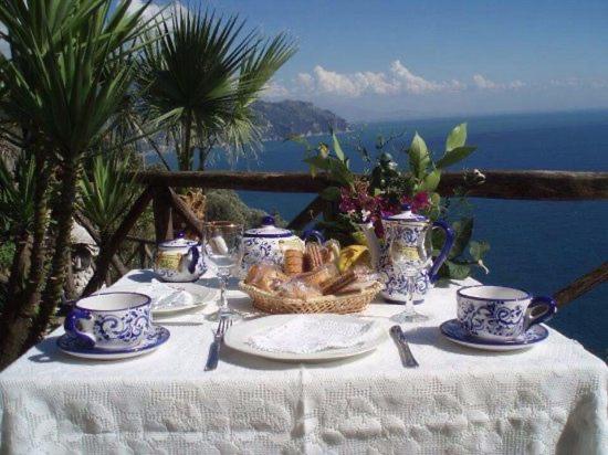 B&B Amalfi - Villa Hermosa Costiera Amalfitana - Bed and Breakfast Amalfi