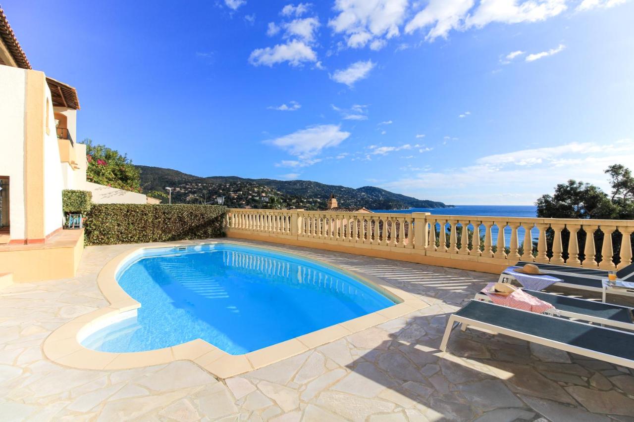 B&B Le Lavandou - SELECT'SO HOME - Villa PANORAMA - Services hôteliers & prestations de qualité - Bed and Breakfast Le Lavandou