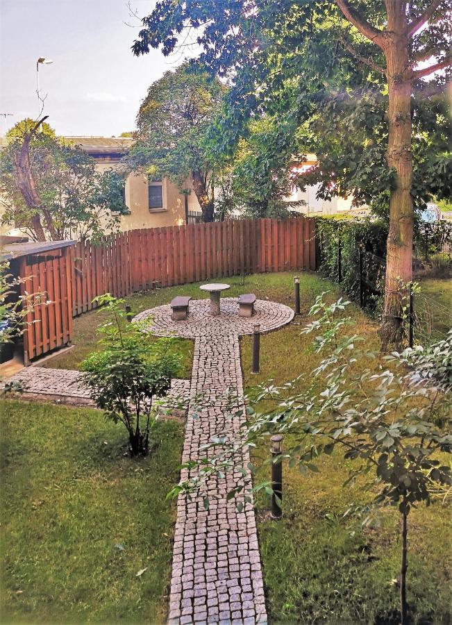 EXKLUSIV home & business Deluxe Kregel Apartment 70qm - B&B Lipsia