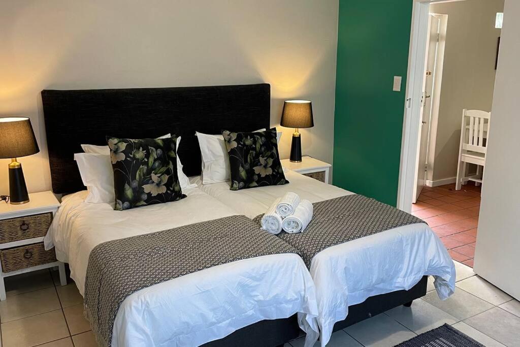 B&B Stellenbosch - Charming central apartment - Bed and Breakfast Stellenbosch