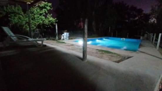 Rancho Cuyano - Ferienwohnung Salto de las Rosas