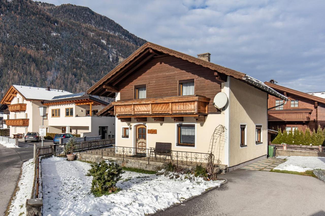 Ferienhaus Oberried - B&B Längenfeld