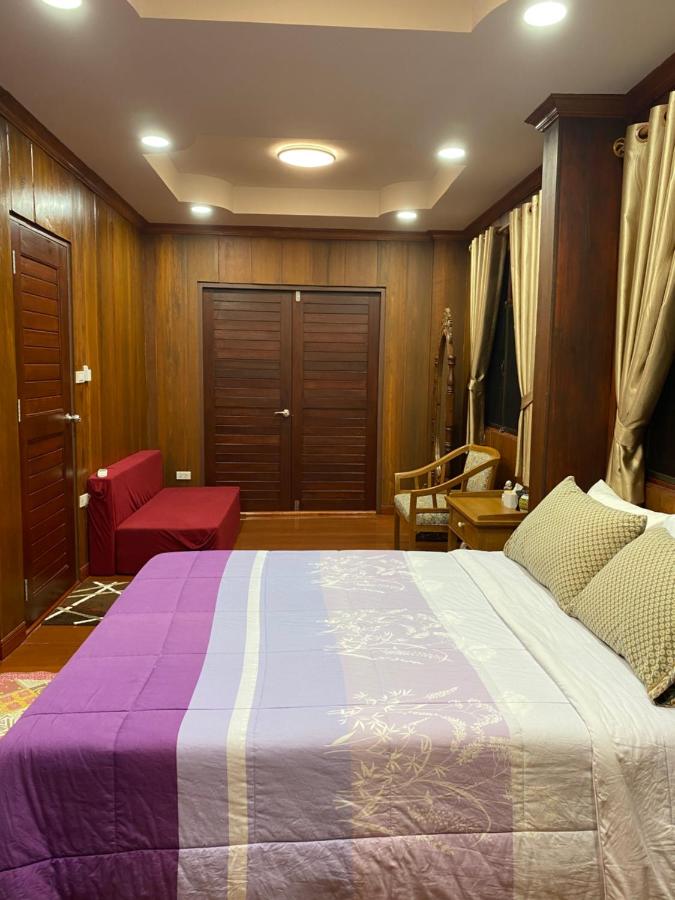 Doppelzimmer mit Terrasse