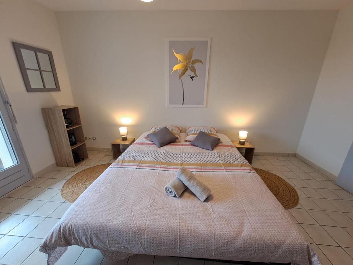 B&B Niort - Le Colibri - centre ville - garage privée - wifi - Bed and Breakfast Niort