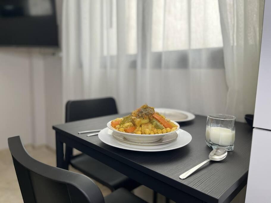 Modern Cosy Studio Anfa - B&B Casablanca
