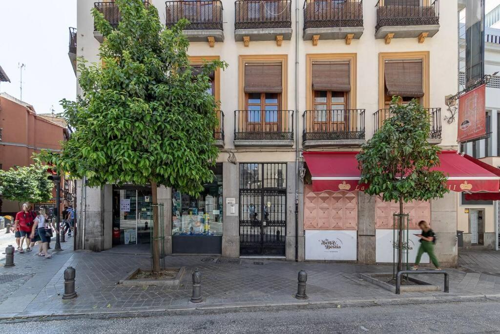 CH Elvira Luxury Apartment - Ferienwohnung Granada
