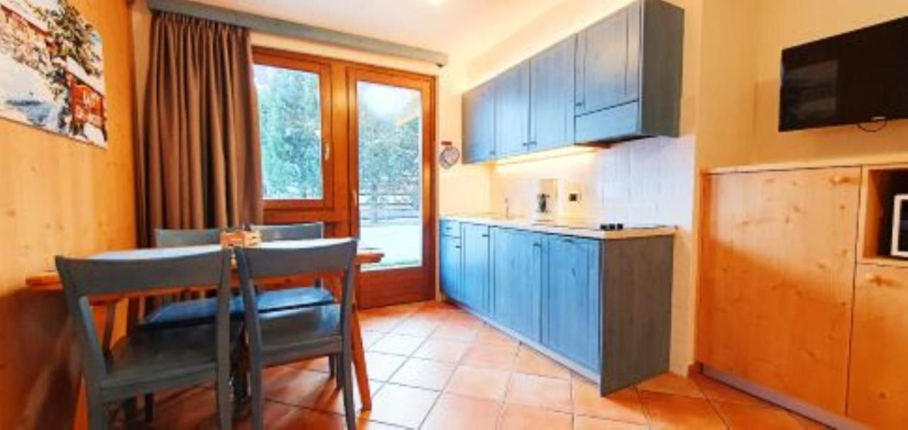 Apartment mit 1 Schlafzimmer und Garten