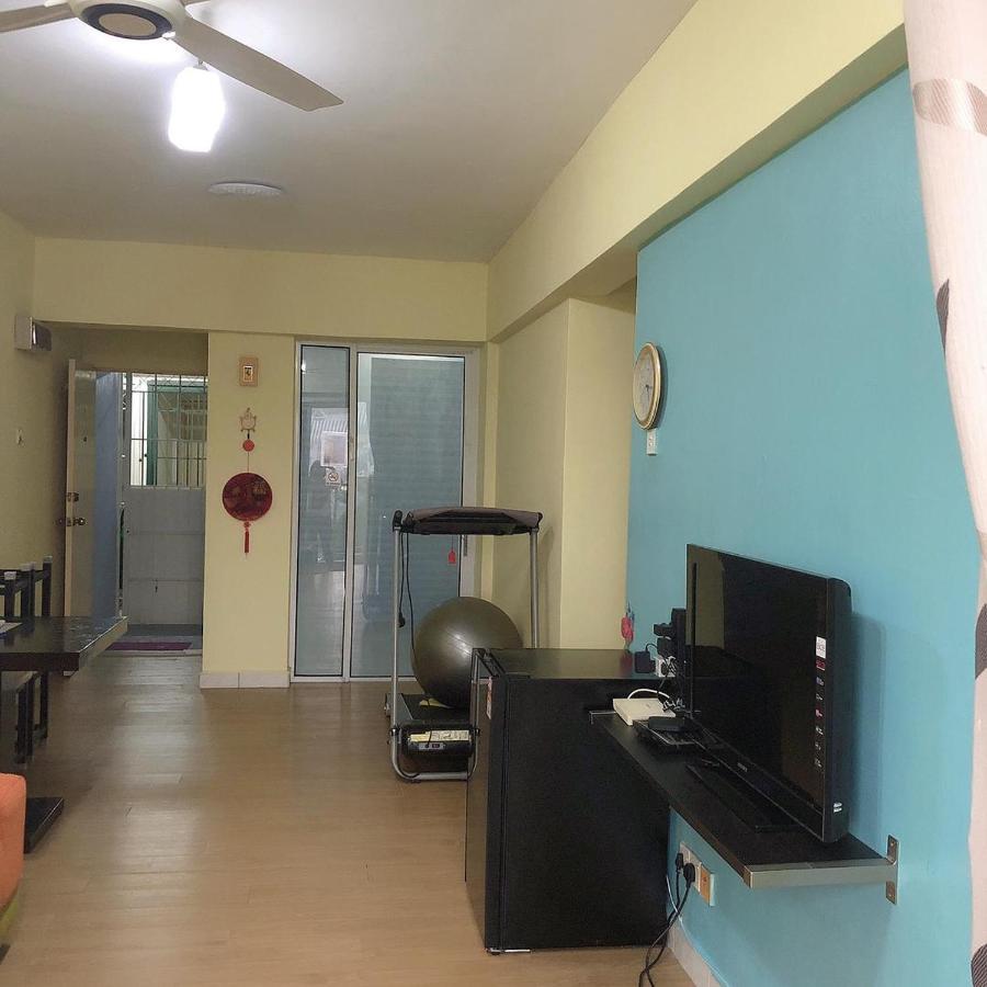 Arena Green Stadium Bukit Jalil furnished, air con all rooms - B&B Kuala Lumpur