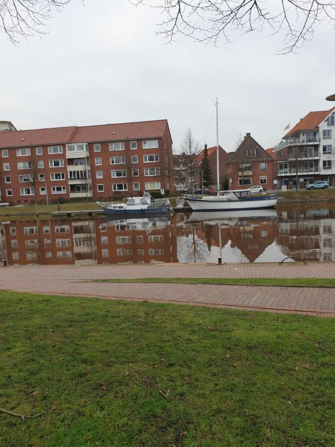 Maje Am alten Binnenhafen - Ferienwohnung