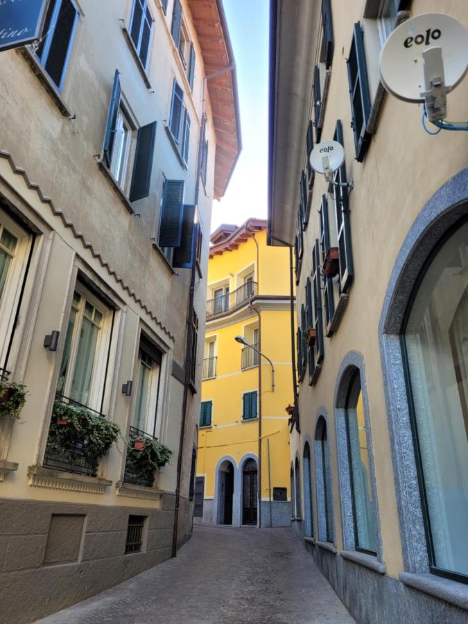 La Rosa del lago - Ferienwohnung Stresa