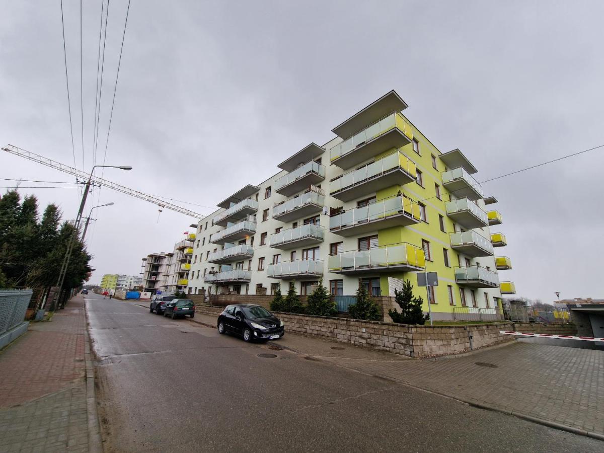 89 - Apartamenty Siedlce - Nowy apartament przy ul. Rakowieckiej - Ferienwohnung