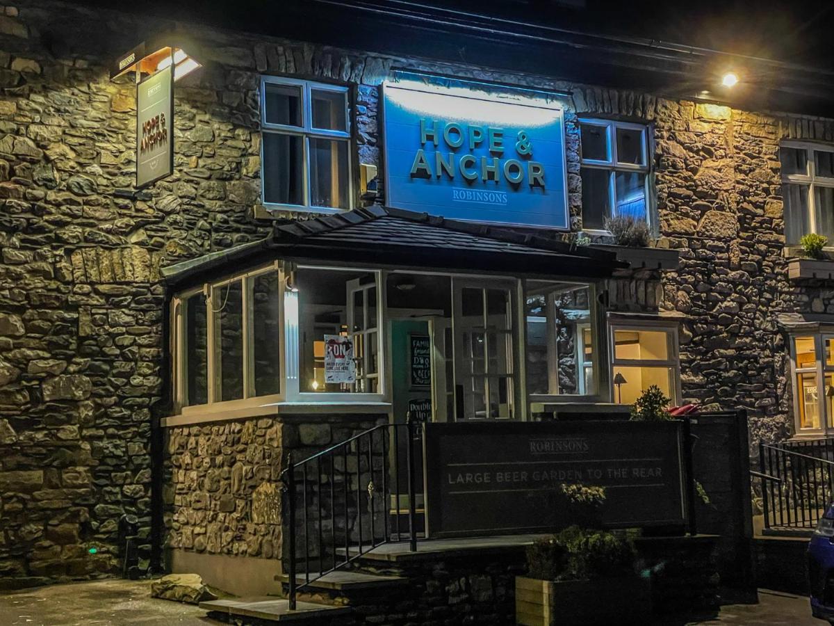 Hope and Anchor - B&B