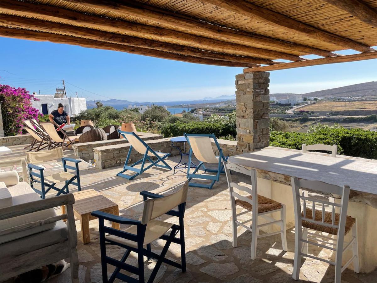 B&B Krotiri - villa ZEUS - PARIKIA - PAROS - GRECE - Bed and Breakfast Krotiri