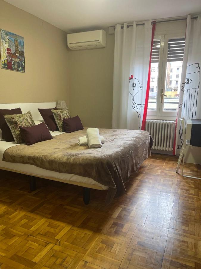 Chambre Double avec Salle de Bains Commune
