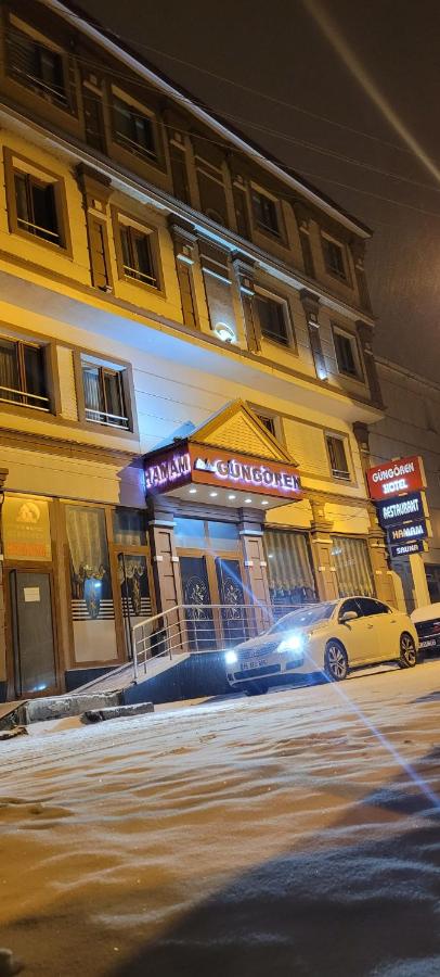 B&B Kars - Güngören Hotel - Bed and Breakfast Kars