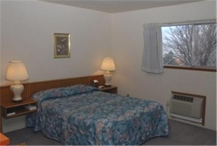 Suite mit Queensize-Bett - Nichtraucher