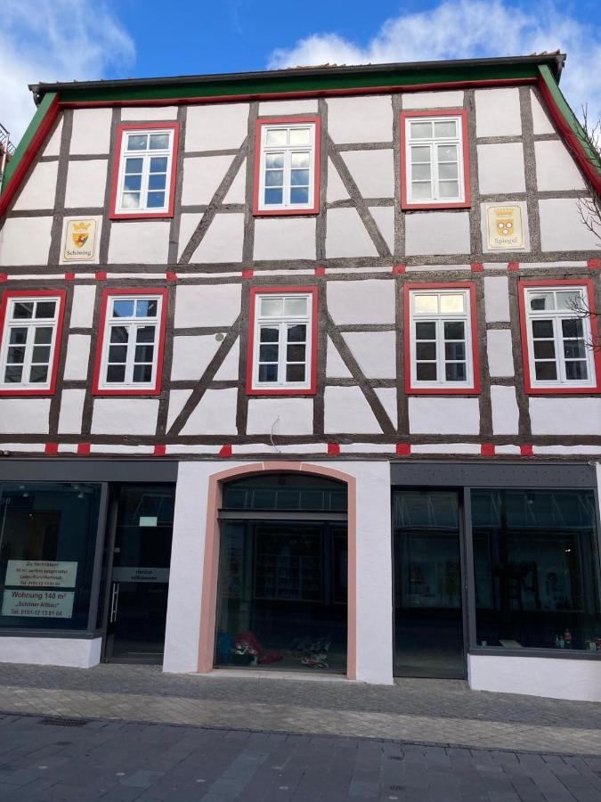 Haus Pielsticker Wohnung 4 - B&B