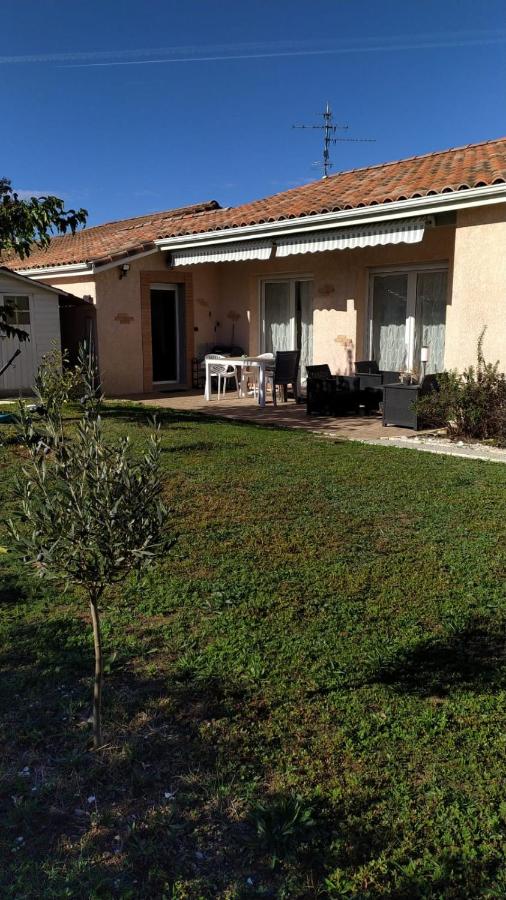 Dépendance privée avec entrée autonome - Chambres d’hôtes Toulouse