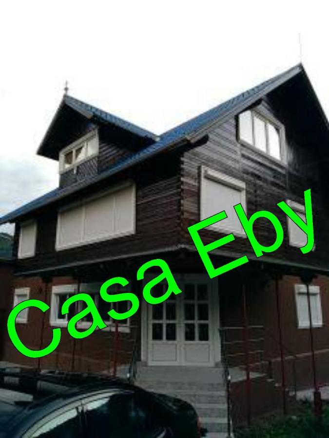 B&B Vidolm - Casa Eby - Bed and Breakfast Vidolm