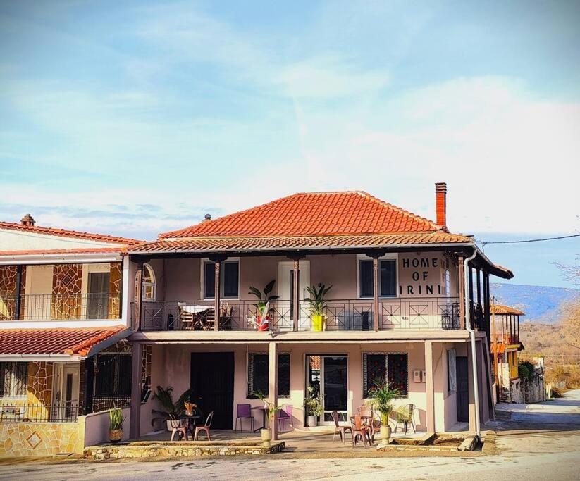 Home Of Irini - B&B Komniná
