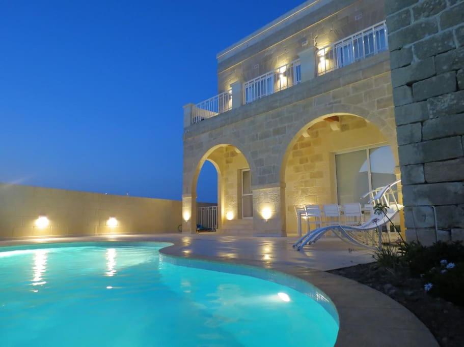 B&B Qala - The Muse Gozo Farmhouse with indoor and outdoor pool - Bed and Breakfast Qala