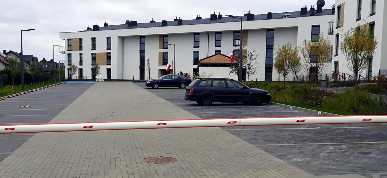 Apartament Bosman - Osiedle Beauforta, PARKING FREE - Ferienwohnung Pogórze
