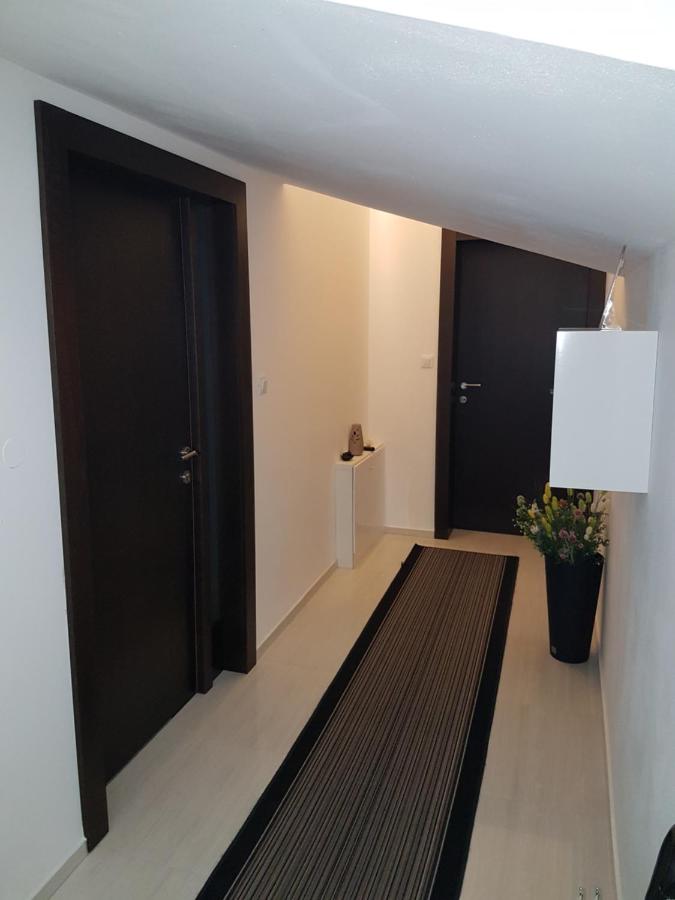 Studio with Balcony