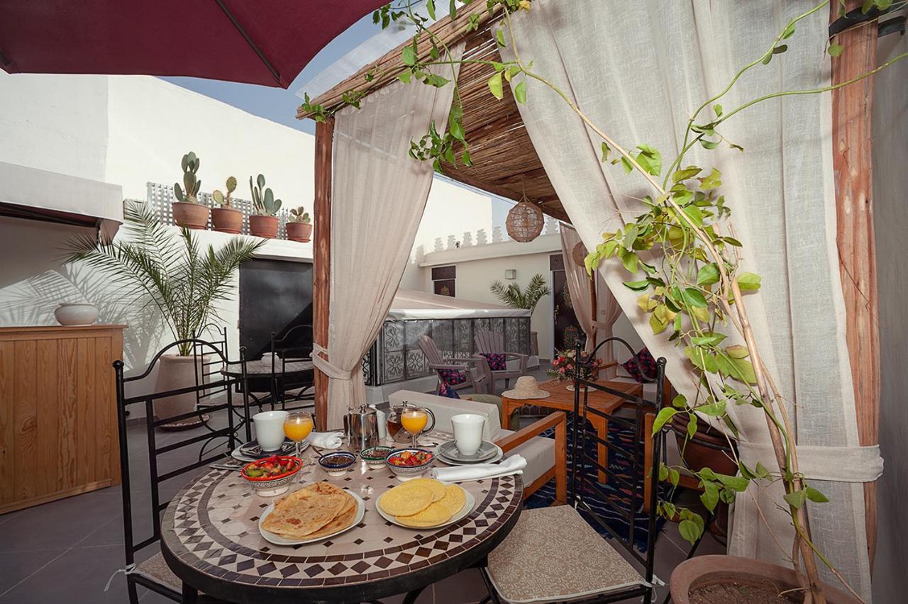 RIAD JULILU PRIVATISE - B&B Marrakesh