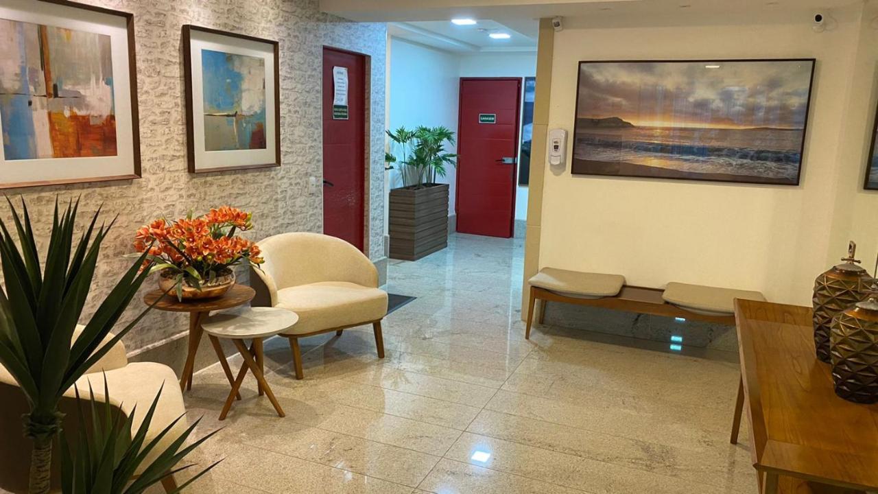 AP 3 quartos LUXO a 100 m do mar - Bed and Breakfast