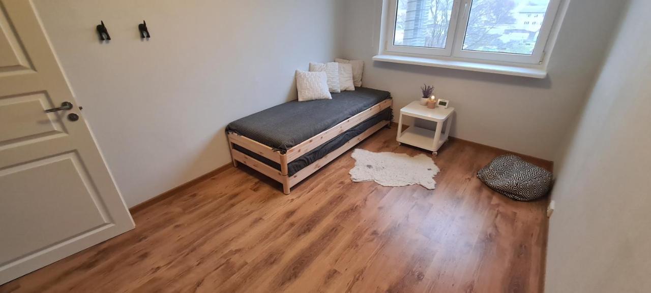 Appartement met 2 slaapkamers