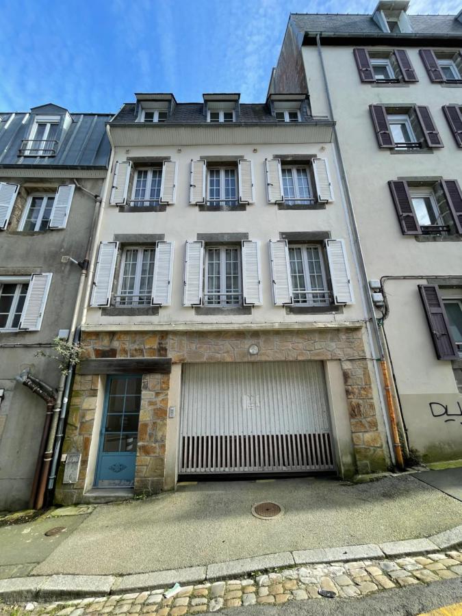 Brest Centre - Appartements - Le Vauban - Lumineux - Centre Ville - Proche Boutiques et Restaurants - Ferienwohnung