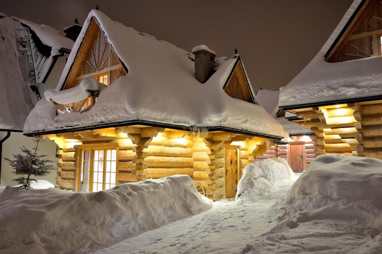 Chalet con 2 Camere da Letto