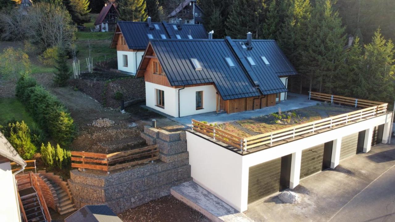 Chaty pod Klínovcem - Ferienwohnung