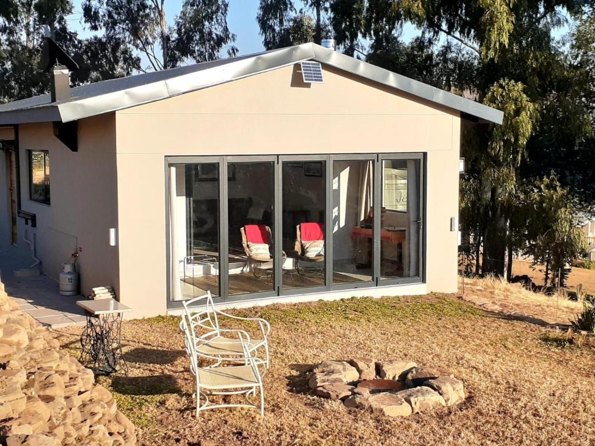 Sunset View Self catering Cottage - B&B Underberg