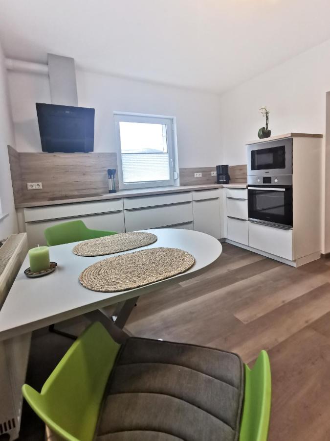 Rhön - Nestchen - B&B Unteralba