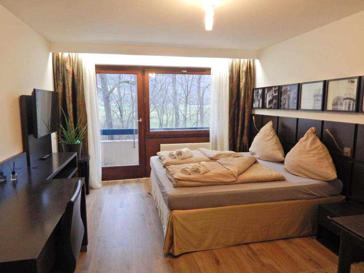 Apartment mit 1 Schlafzimmer