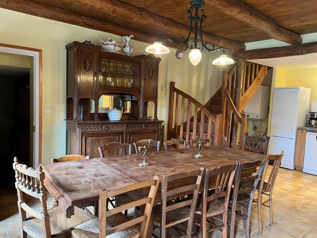 Retour dans la passé - B&B Roche-en-Régnier