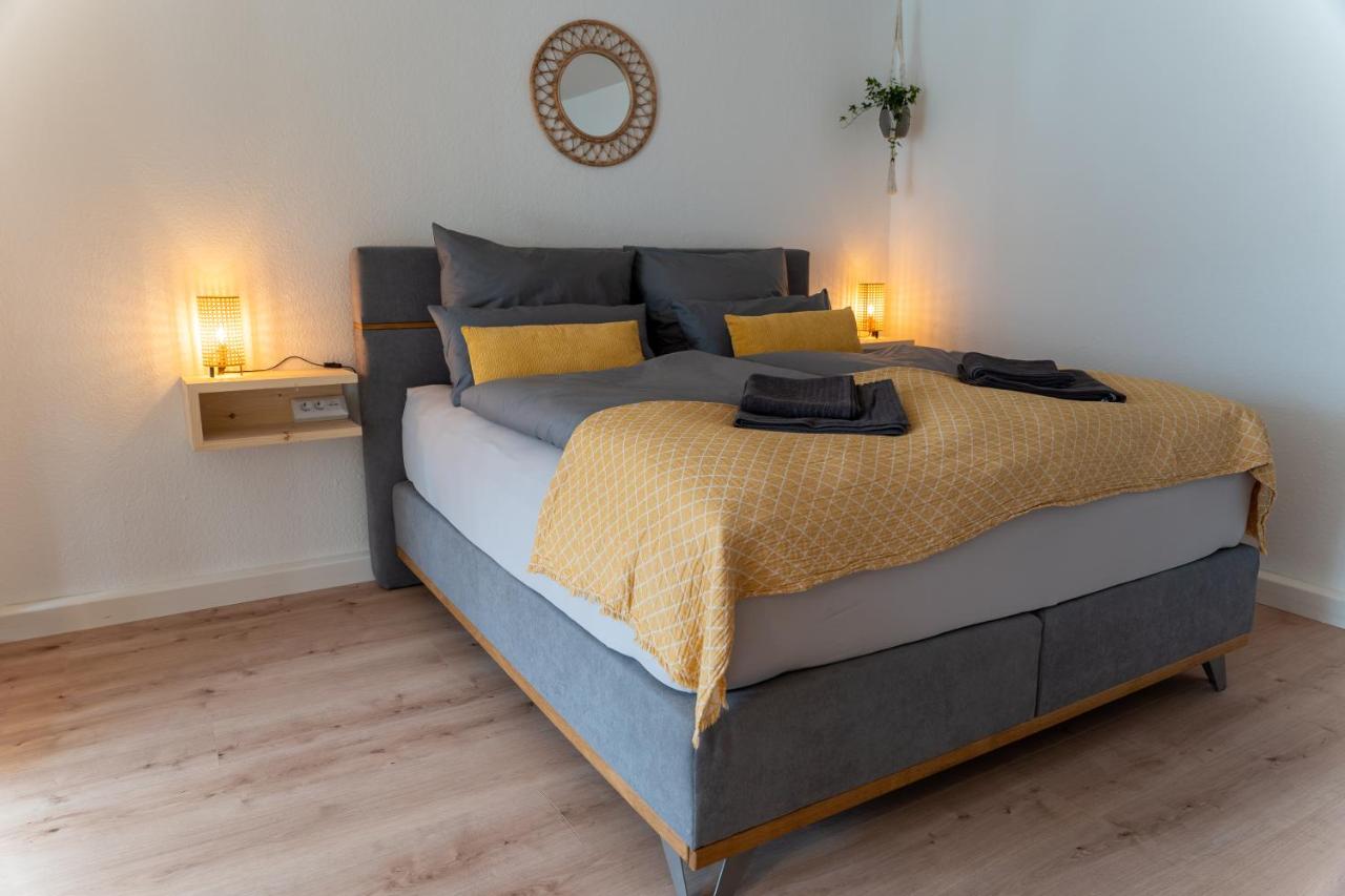 B&B Kempten - Green-Art-Living: NEW BOHO Style Central für 2 - Bed and Breakfast Kempten