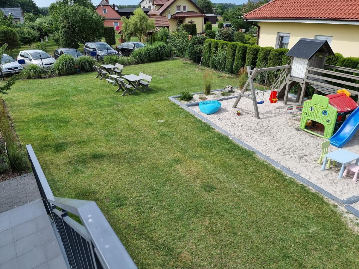 Apartamenty Bałtyckie - B&B Lubiatowo