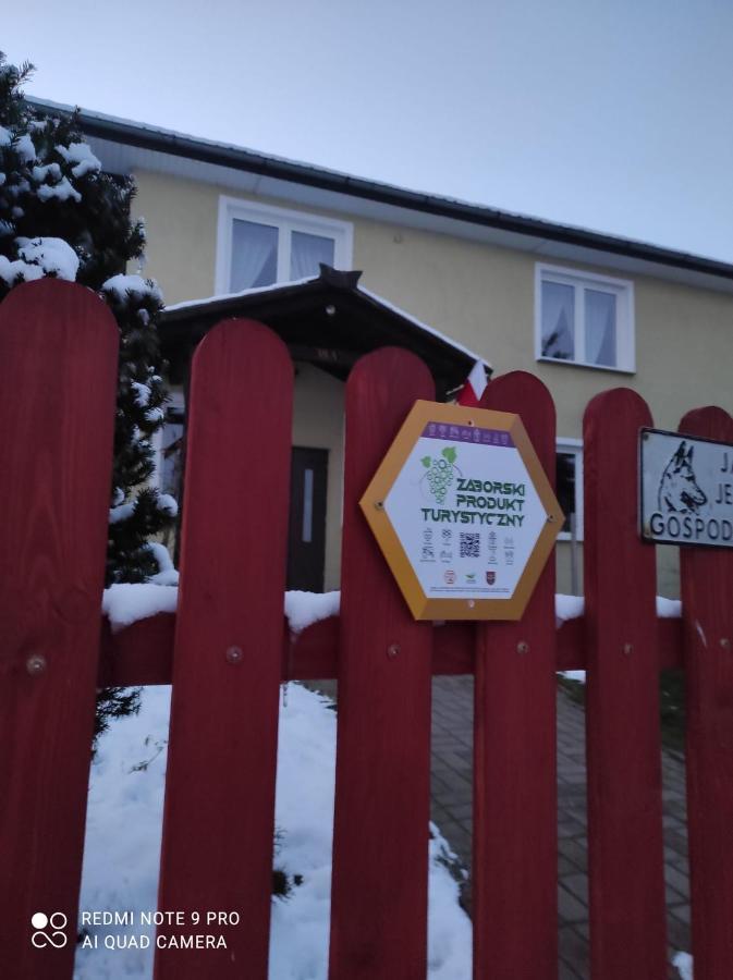 Dżolanda Pokoje - B&B