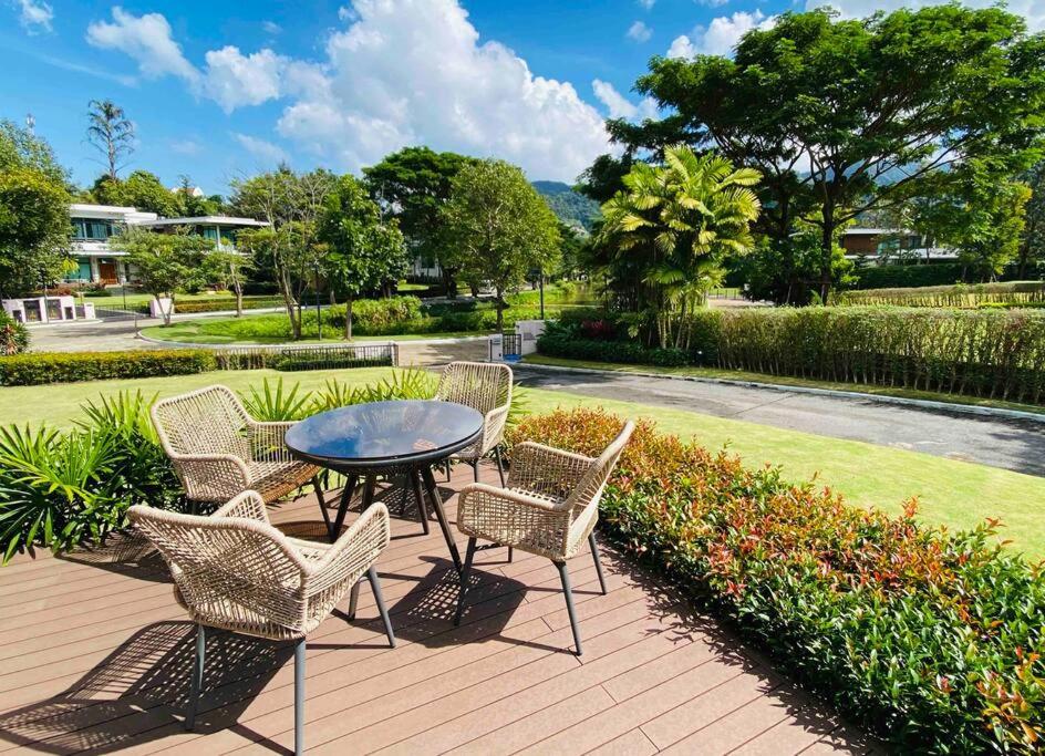 18Villa 3 Bedrooms Mountain View - B&B Pong Yaeng
